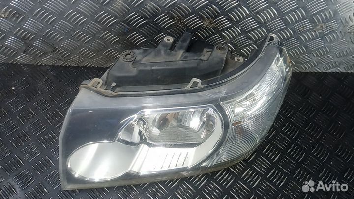 Фара левая land rover freelander 2 2009