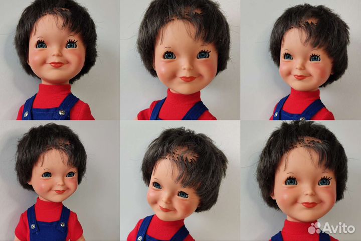 Göbel Hummel редкая кукла Западная Германия