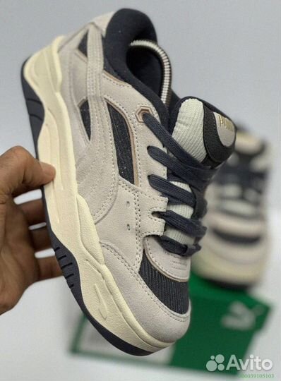 Летние кроссовки Puma 180 (37-41 размеры)