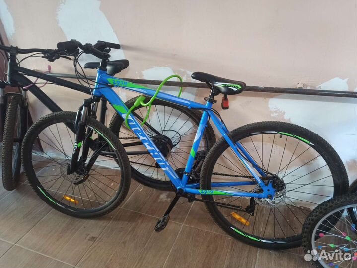 Велосипед мужской взрослый