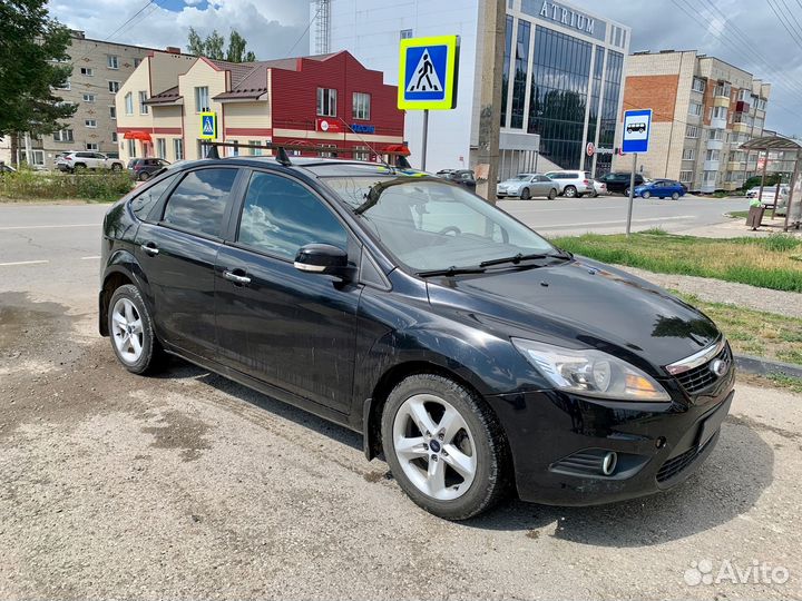 Ford Focus 1.6 МТ, 2011, 147 000 км