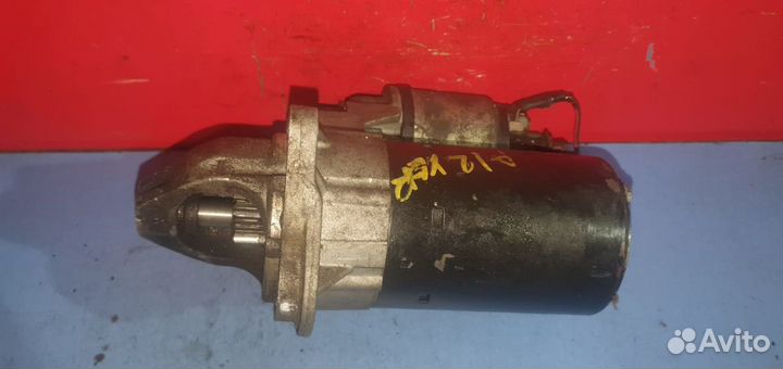 Стартер Opel Chevrolet