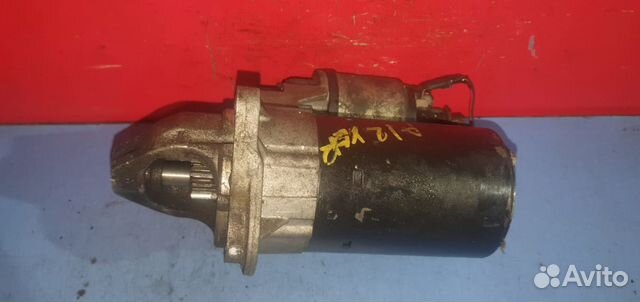 Стартер Opel Chevrolet