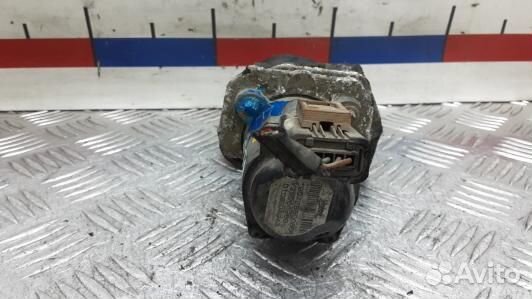 Клапан EGR дизельный citroen berlingo 2 (1RT16A901)