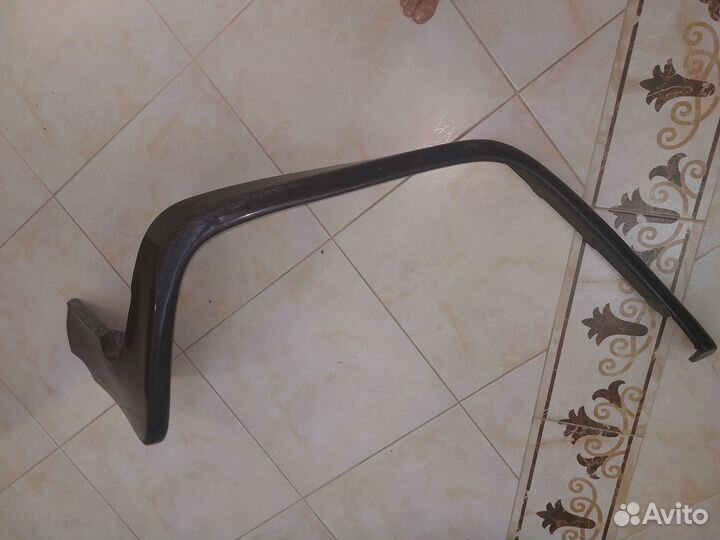 Расширитель крыла (накладки) gclass гелендваген