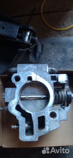 Дроссельная заслонка ваз 52 мм