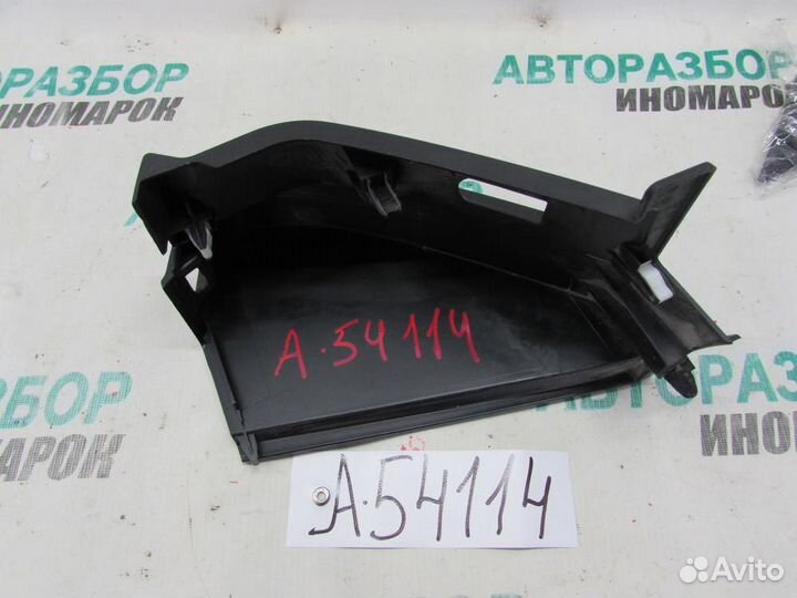 Накладка декоративная для Mazda 6 2007-2012г