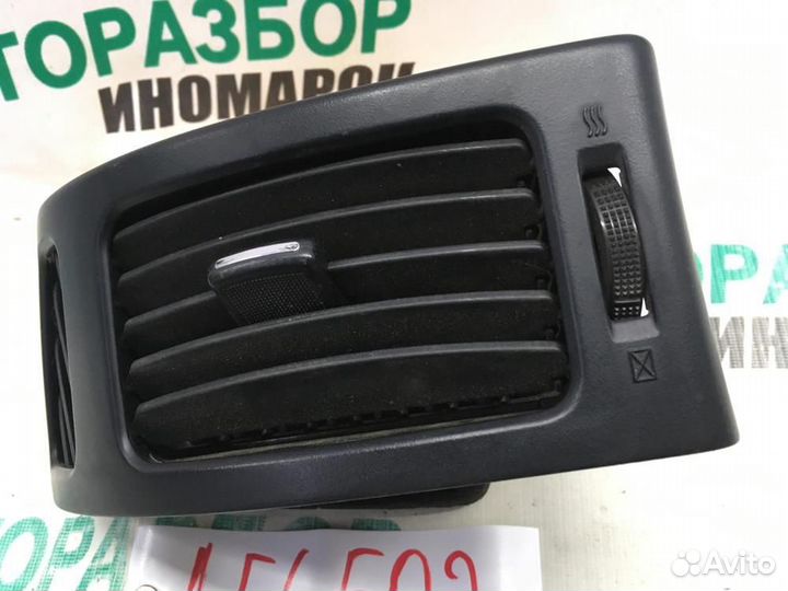 Дефлектор воздушный для Hyundai Elantra 4 2006-20