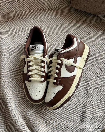 Nike Dunk Low Cacao Wow