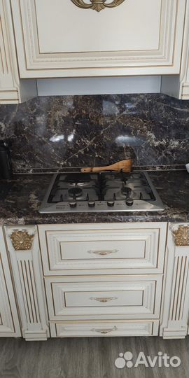 Газовая варочная панель 3+1 конфорки бу