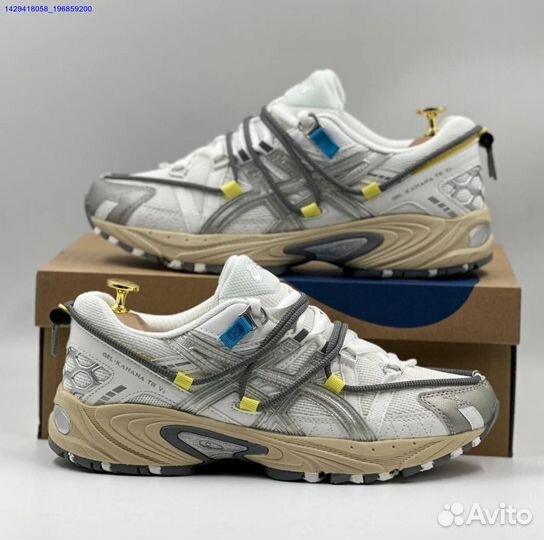 Asics Gel-Kahana TR V2 (Арт.50106)