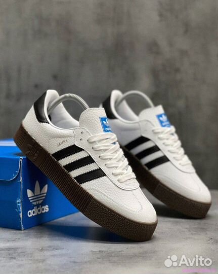 Adidas Samba: кроссовки для всех 36-41р