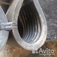 Ремень от комбайна