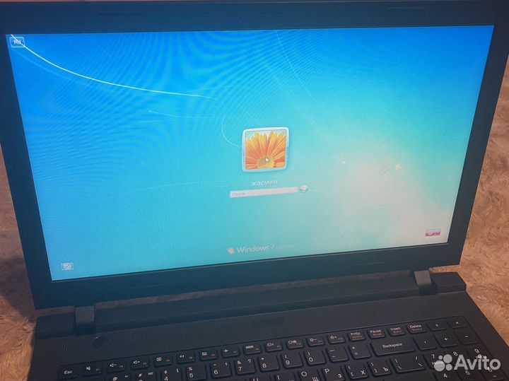 Ноутбук lenovo ideapad 100