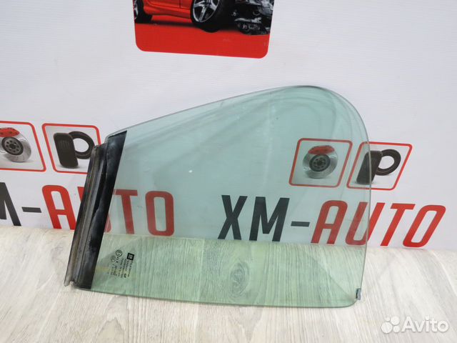 Форточка правая Opel Astra H