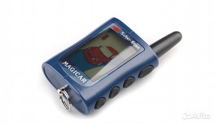 Scher-Khan A Новый + Программация