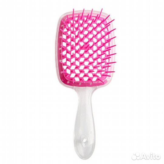 Расческа парикмахерская