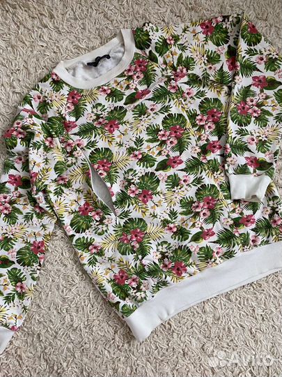 Свитшот для беременных и кормящих