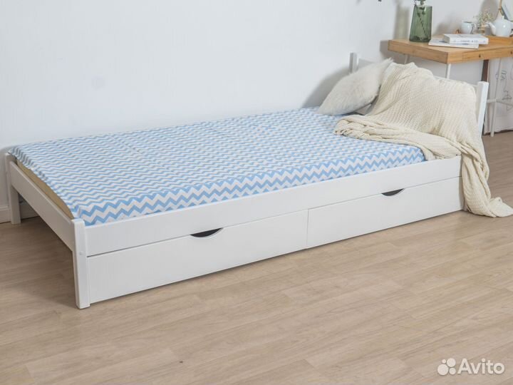 Кровать односпальная детская подростковая