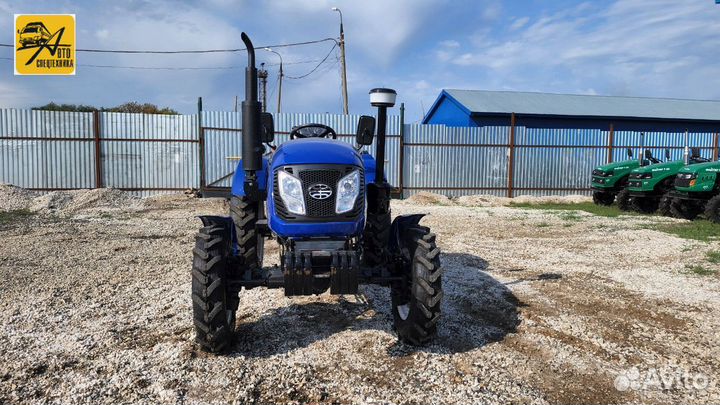 Мини-трактор XINGTAI XT244, 2023