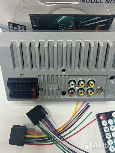 Автомобильная Магнитола 2 дин 7 дюймов