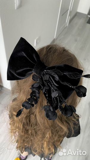 Банты для волос
