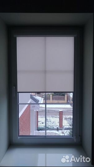 Римские шторы от производителя на электроприводе