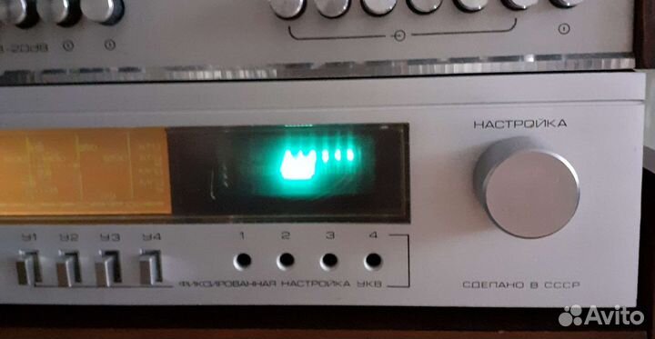 Электроника Д1-012стерео