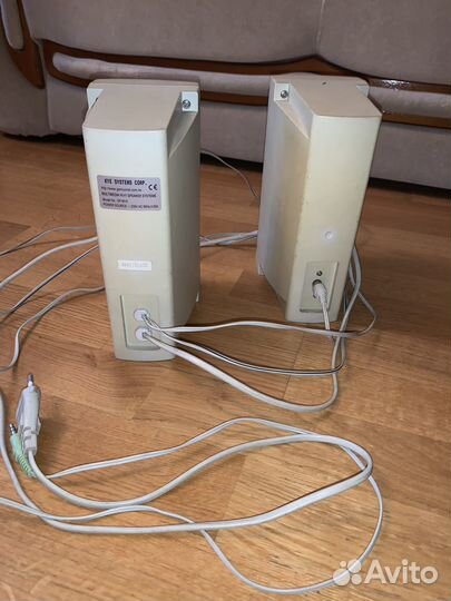 Колонки для компьютера Genius