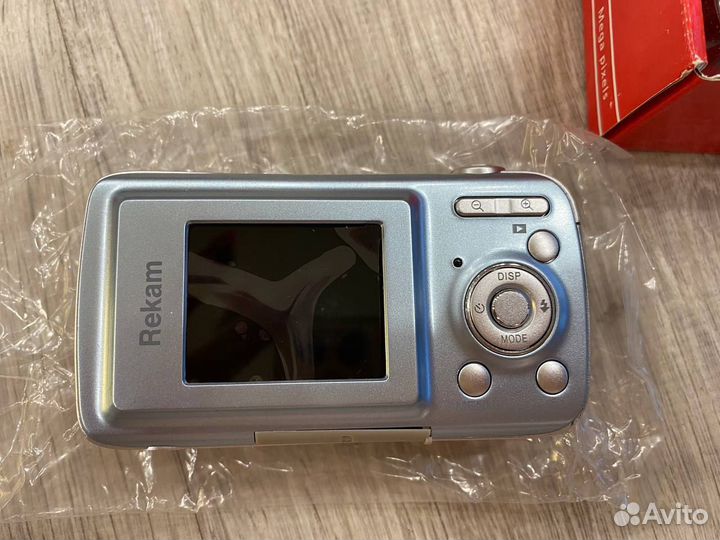 Фотоаппарат Rekam новый