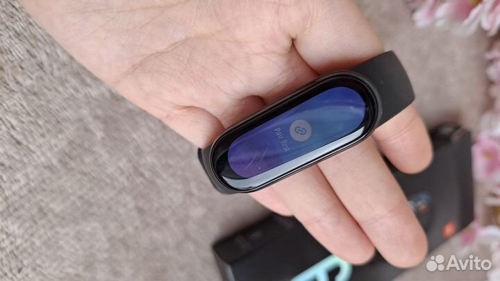 Фитнес браслет xiaomi mi band 6