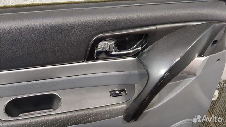 Дверь боковая (легковая) SsangYong Rodius, 2006