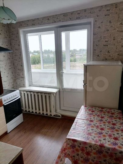 1-к. квартира, 36 м², 5/5 эт.