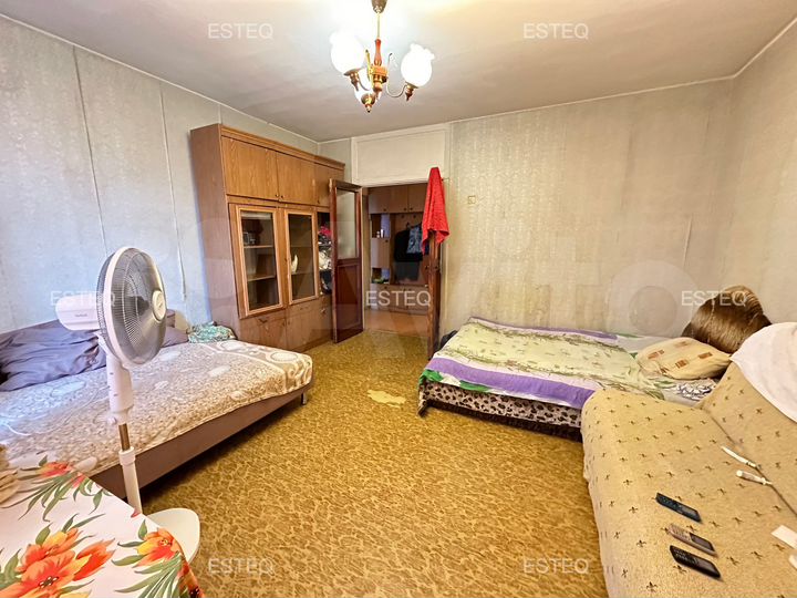 1-к. квартира, 40 м², 8/10 эт.