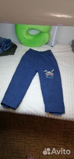 Одежда для мальчиков пакетом