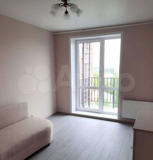 1-к. квартира, 37 м², 10/17 эт.