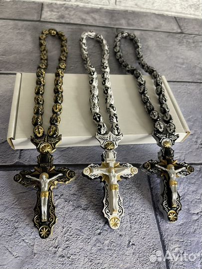 Крестик в машину