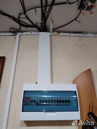 Аварийный вызов электрика. Электрика в Самаре