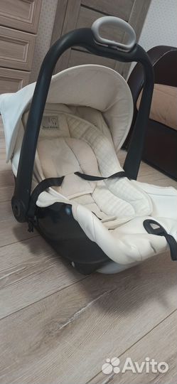 Автолюлька roan babies milo