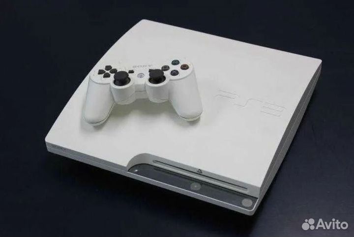 Sony PlayStation 3 Slim