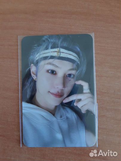 Stray kids 5 star карты Феликс jypshop