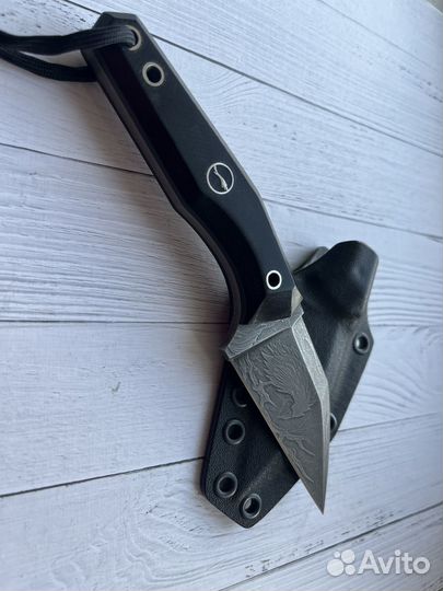 Нож Волчий Век Wharn