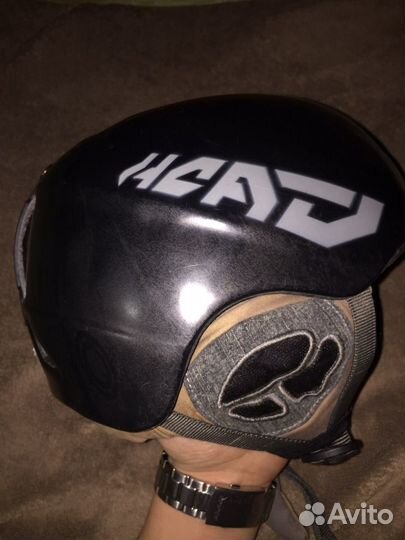 Шлем горнолыжный/для сноуборда head