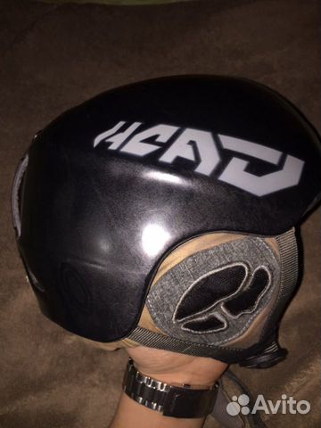 Шлем горнолыжный/для сноуборда head