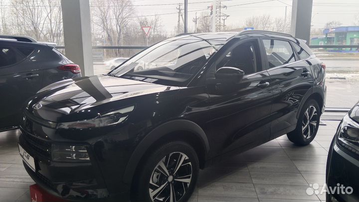 JAC JS6 1.5 AMT, 2023