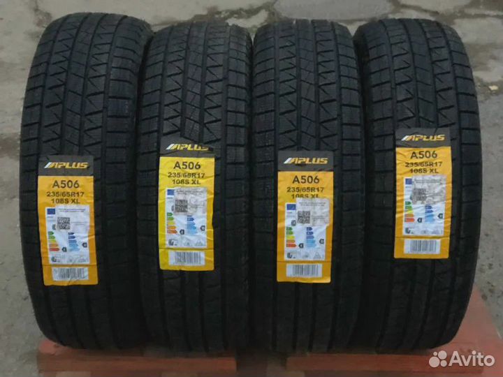 Aplus A506 235/65 R17 110S