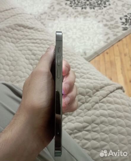 Телефон iPhone 12 pro 128 gb