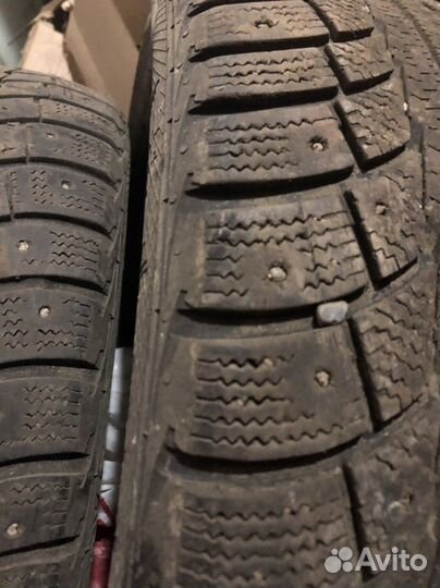 Gislaved Nord Frost 5 205/55 R16