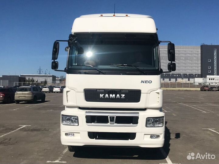 Водитель категории Е