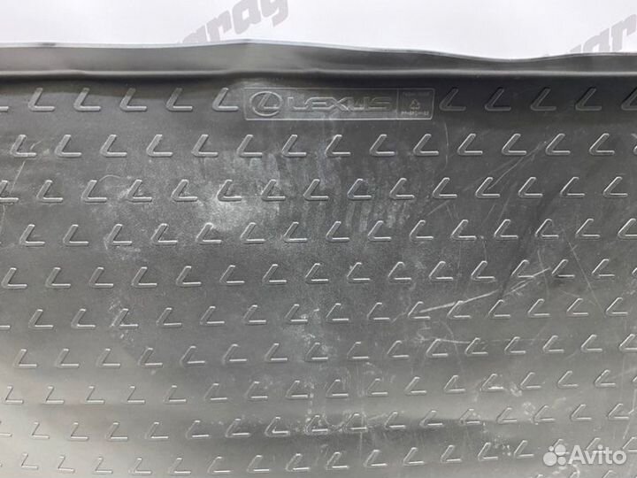 Коврик багажника задний Lexus Nx 300H/200T Z10